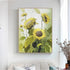 The Towering Sunflowers